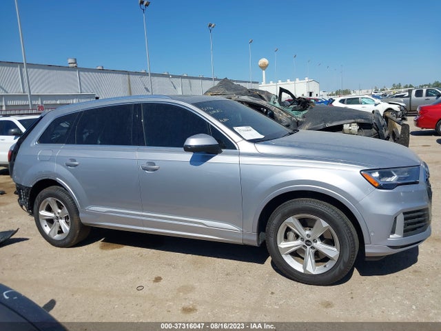 WA1AJAF78MD020372 Audi Q7 PREMIUM