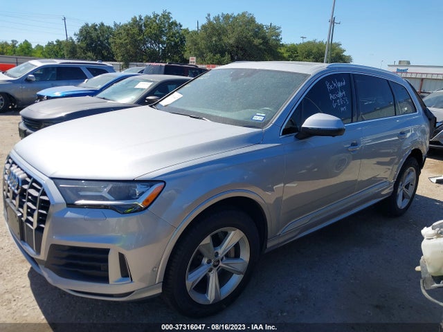 WA1AJAF78MD020372 Audi Q7 PREMIUM