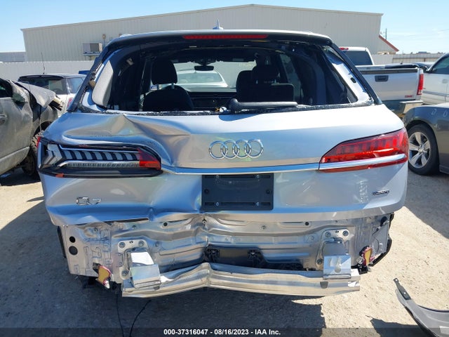 WA1AJAF78MD020372 Audi Q7 PREMIUM