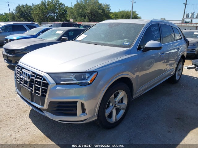 WA1AJAF78MD020372 Audi Q7 PREMIUM