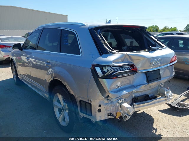 WA1AJAF78MD020372 Audi Q7 PREMIUM