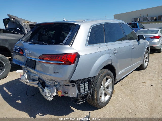 WA1AJAF78MD020372 Audi Q7 PREMIUM