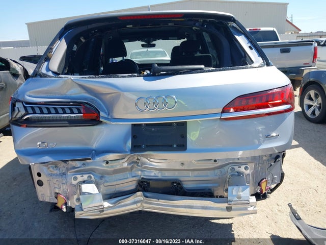 WA1AJAF78MD020372 Audi Q7 PREMIUM