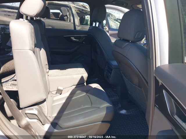 WA1AJAF78MD020372 Audi Q7 PREMIUM
