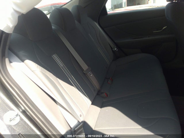 2021 HYUNDAI ELANTRA SEL VIN: 5NPLS4AG4MH018150