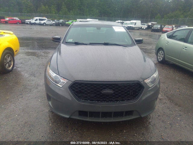 Ford SEDAN POLICE INTERCEPTOR 2015 1FAHP2MT5FG146351 Image 4