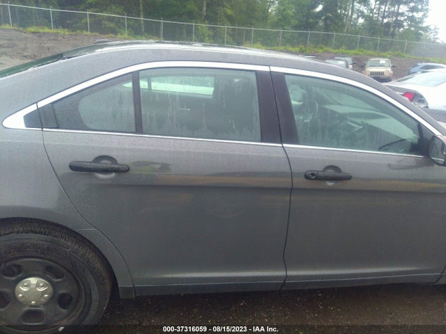 Ford SEDAN POLICE INTERCEPTOR 2015 1FAHP2MT5FG146351 Image 5