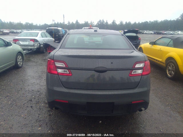 Ford SEDAN POLICE INTERCEPTOR 2015 1FAHP2MT5FG146351 Image 8