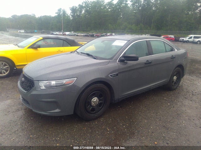 Ford SEDAN POLICE INTERCEPTOR 2015 1FAHP2MT5FG146351 Image 2