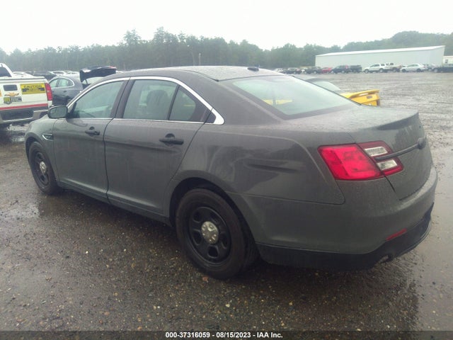 Ford SEDAN POLICE INTERCEPTOR 2015 1FAHP2MT5FG146351 Image 9