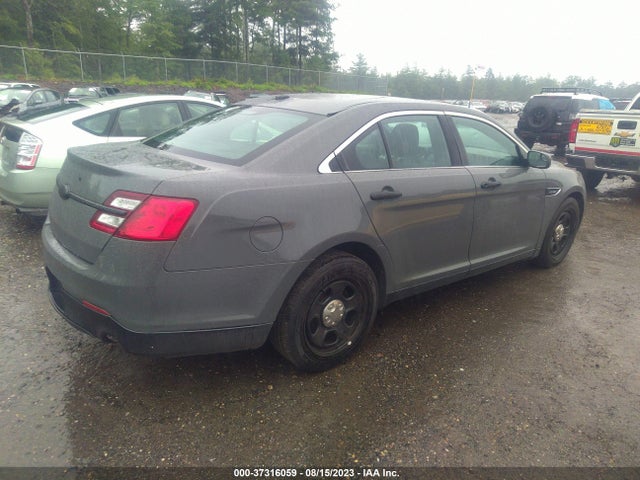 Ford SEDAN POLICE INTERCEPTOR 2015 1FAHP2MT5FG146351 Image 10