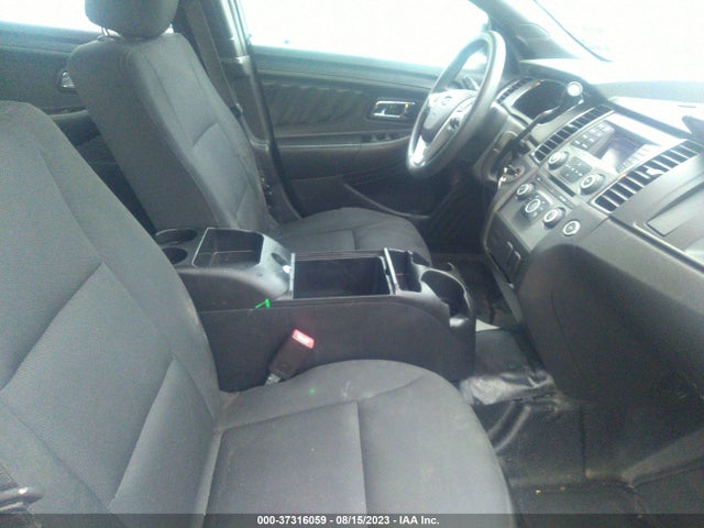 Ford SEDAN POLICE INTERCEPTOR 2015 1FAHP2MT5FG146351 Image 11