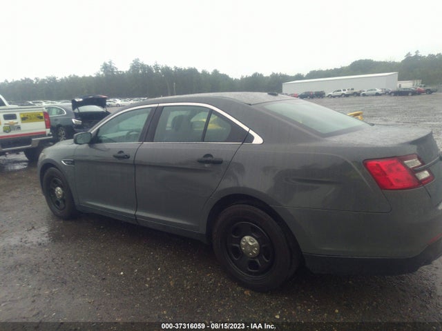 Ford SEDAN POLICE INTERCEPTOR 2015 1FAHP2MT5FG146351 Image 12
