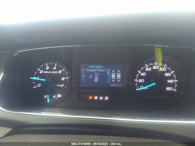 Ford SEDAN POLICE INTERCEPTOR 2015 1FAHP2MT5FG146351 Image 13