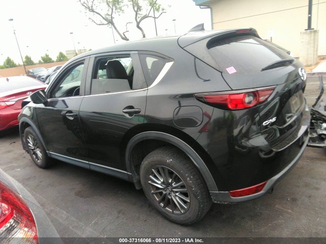 Mazda Cx-5 Touring 2017 JM3KFACL6H0123629 Image 6