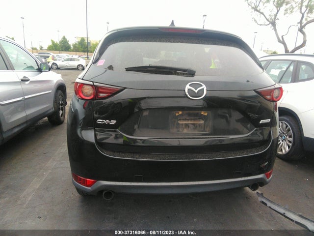 2017 MAZDA CX-5 TOURING VIN: JM3KFACL6H0123629