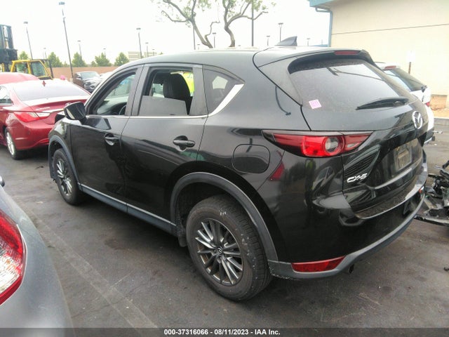 Mazda Cx-5 Touring 2017 JM3KFACL6H0123629 Image 9