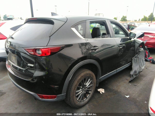 Mazda Cx-5 Touring 2017 JM3KFACL6H0123629 Image 10