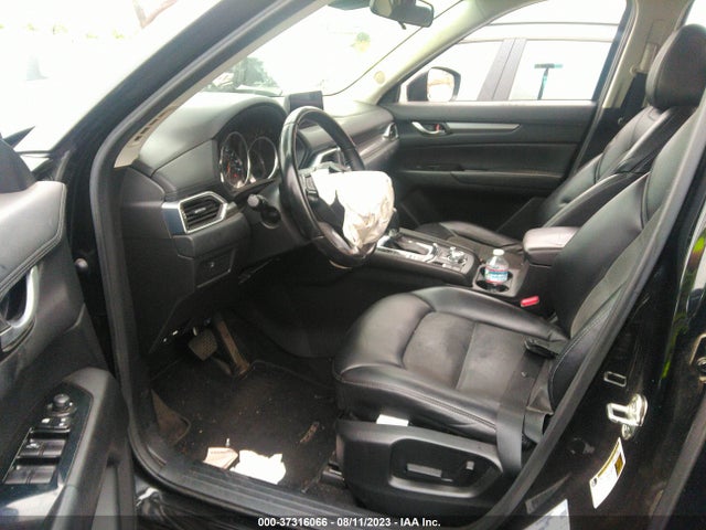 Mazda Cx-5 Touring 2017 JM3KFACL6H0123629 Image 11