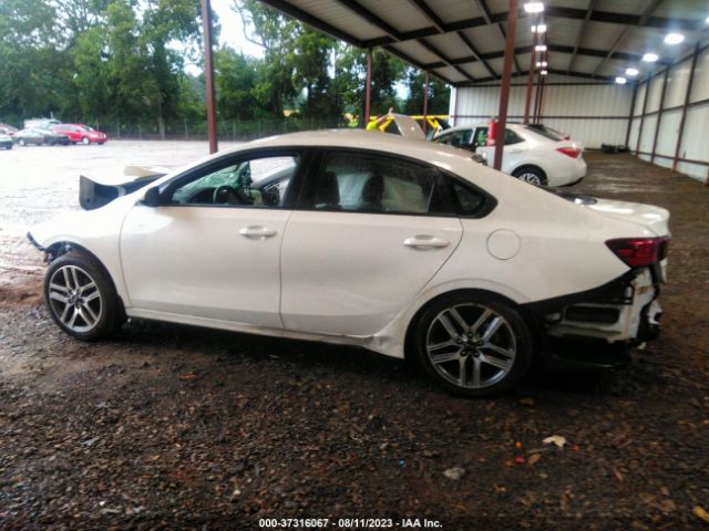 3KPF34AD4KE005092 KIA FORTE S
