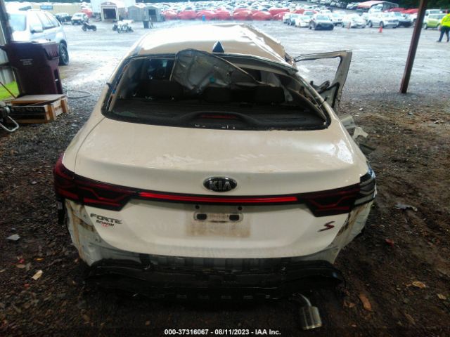 3KPF34AD4KE005092 KIA FORTE S