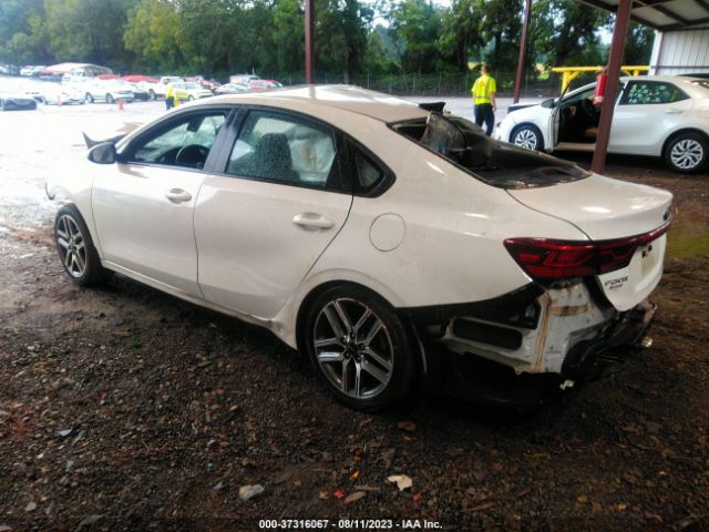 3KPF34AD4KE005092 KIA FORTE S