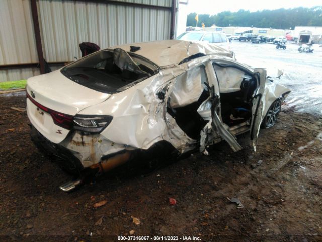 3KPF34AD4KE005092 KIA FORTE S