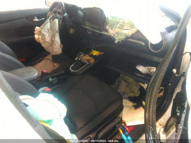 3KPF34AD4KE005092 KIA FORTE S