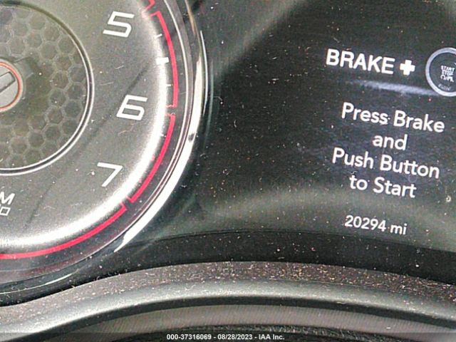 2C3CDXBG1NH150212 Dodge Charger Sxt