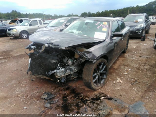2C3CDXBG1NH150212 Dodge Charger Sxt
