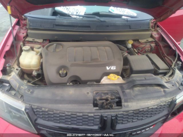 3C4PDCBG8JT534012 Dodge Journey Sxt