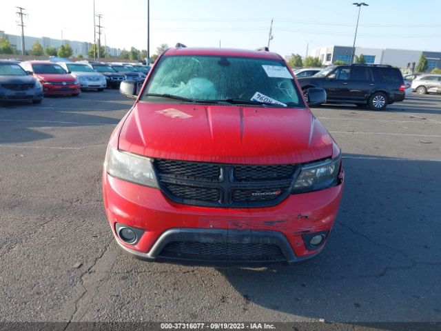 3C4PDCBG8JT534012 Dodge Journey Sxt