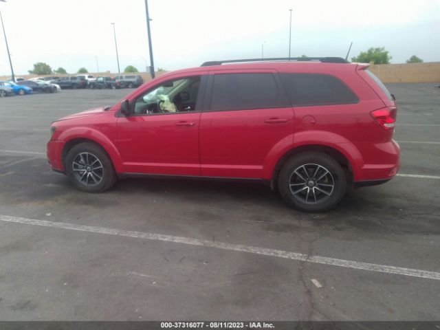 3C4PDCBG8JT534012 Dodge Journey Sxt