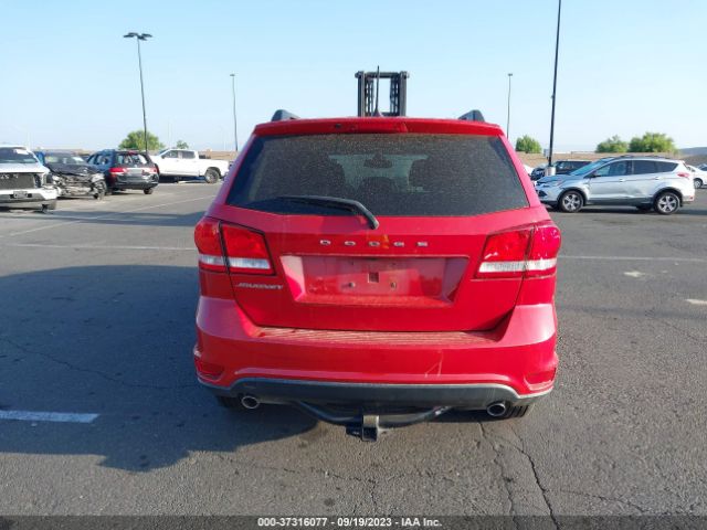 3C4PDCBG8JT534012 Dodge Journey Sxt