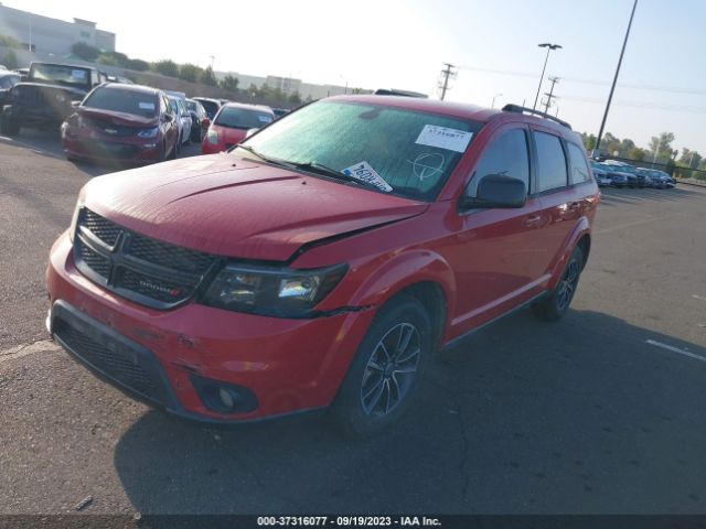 3C4PDCBG8JT534012 Dodge Journey Sxt