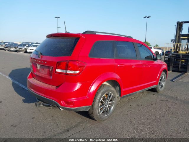 3C4PDCBG8JT534012 Dodge Journey Sxt