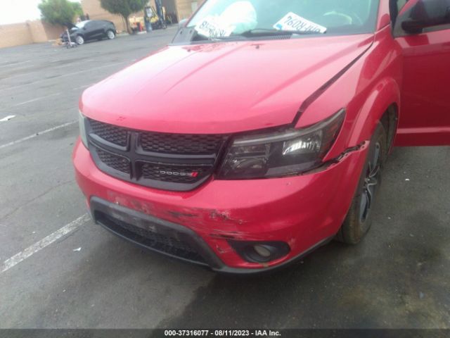 3C4PDCBG8JT534012 Dodge Journey Sxt