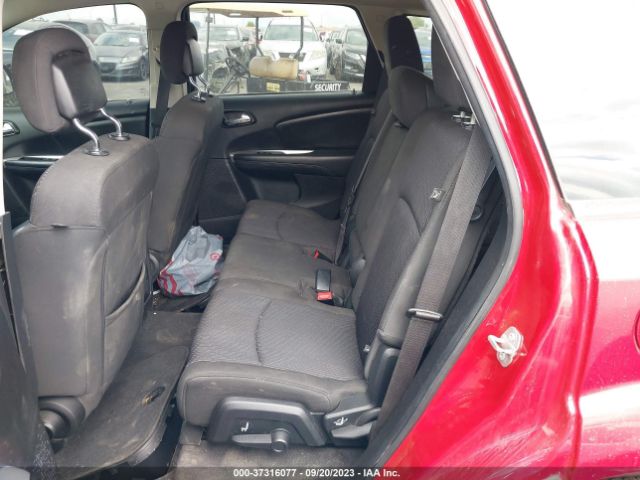 3C4PDCBG8JT534012 Dodge Journey Sxt