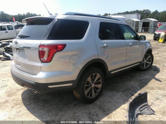 1FM5K7F8XJGA85939 Ford Explorer Limited