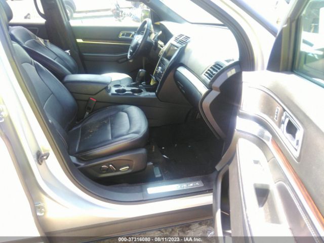 1FM5K7F8XJGA85939 Ford Explorer Limited