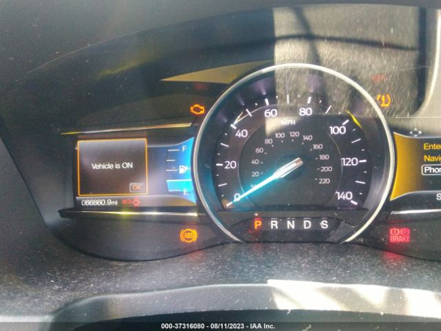 1FM5K7F8XJGA85939 Ford Explorer Limited