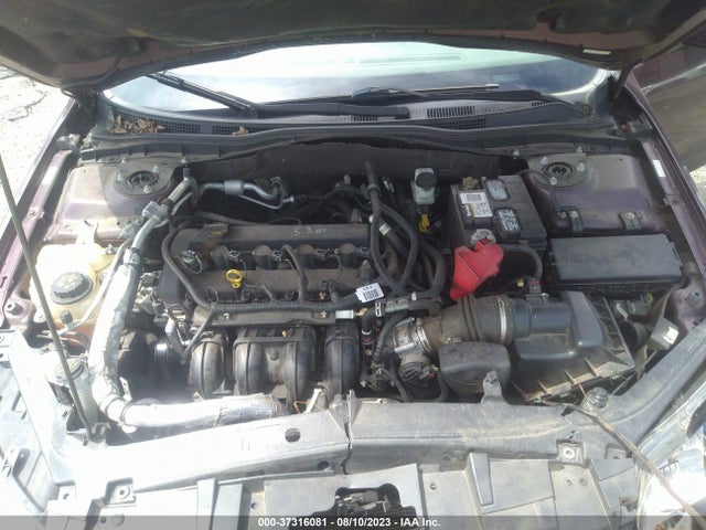2012 FORD FUSION SE VIN: 3FAHP0HA4CR388792