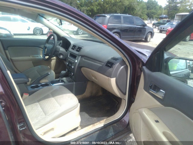 2012 FORD FUSION SE VIN: 3FAHP0HA4CR388792
