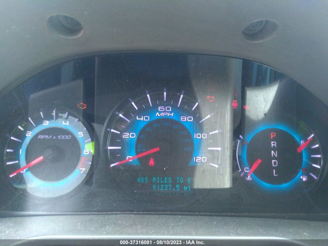 2012 FORD FUSION SE VIN: 3FAHP0HA4CR388792