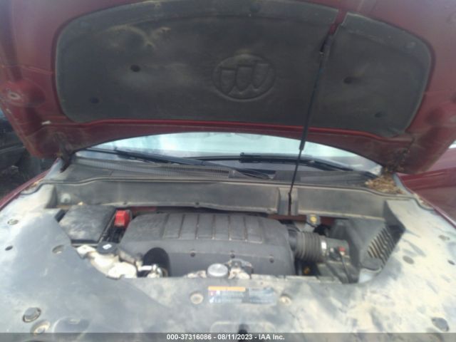 5GAKRBKD8FJ212627 Buick Enclave Leather