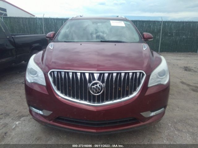 5GAKRBKD8FJ212627 Buick Enclave Leather
