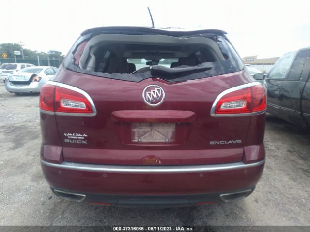 5GAKRBKD8FJ212627 Buick Enclave Leather