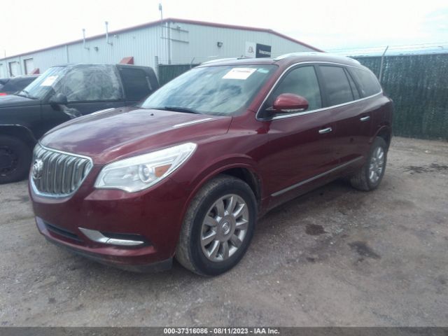 5GAKRBKD8FJ212627 Buick Enclave Leather