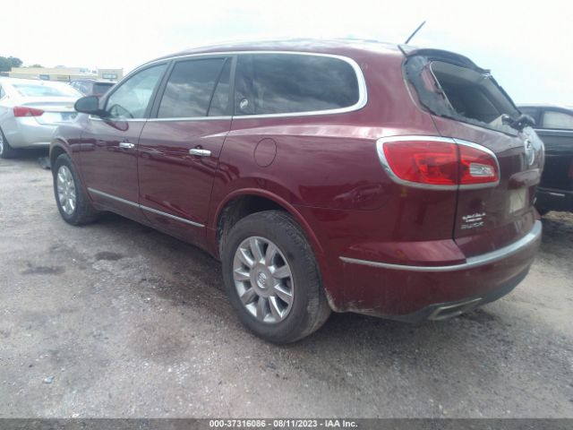 5GAKRBKD8FJ212627 Buick Enclave Leather