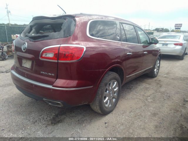 5GAKRBKD8FJ212627 Buick Enclave Leather